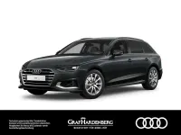 Gebraucht Audi A4 Advanced Plus 163 PS (119 kW) 2023 Manhattangrau metallic Kombi