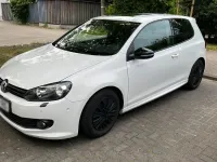 Gebraucht VW Golf VII Match 122 PS (89 kW) 2012 Weiß Limousine