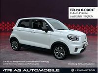 Neu Leapmotor T03 69 kW (95 PS) 2026 Weiß (light white (0ag)) Kleinwagen