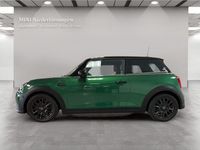 Gebraucht Mini Cooper 136 PS (100 kW) 2023 Grün Kleinwagen