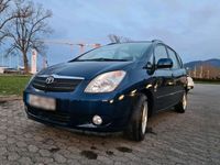 gebraucht Toyota Corolla Verso D-4D Klima/TÜV 2025