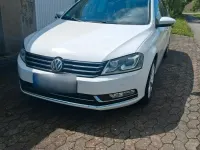 Gebraucht VW Passat Highline 140 PS (102 kW) 2013 Weiß Kombi