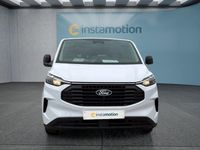 Occasion Ford Transit Custom 136 ch (100 kW) 2025 Blanc Berline