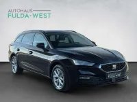 Brugt Seat Leon ST 150 HK (110 kW) 2025 Sort Stationcar