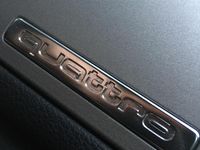 Gebraucht Audi Q3 140 PS (102 kW) 2014 Schwarz SUV