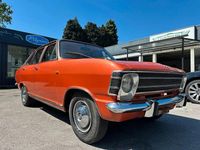 Gebraucht Opel Olympia 90 PS (66 kW) 1969 Orange Coupé
