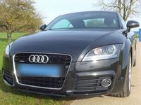 gebraucht Audi TT Coupé 2.0 TDI mit „30 Jahre quattro“ Paket