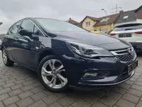 Gebraucht Opel Astra Dynamic 136 PS (100 kW) 2019 Schwarz Limousine