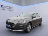 Używany Ford Focus Titanium 125 KM (91 kW) 2025 Szary Sedan/Limuzyna