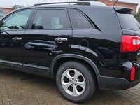 Gebraucht Kia Sorento 197 PS (144 kW) 2012 Schwarz SUV