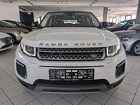 Gebraucht Land Rover Range Rover evoque SE 179 PS (131 kW) 2016 Fuji white SUV