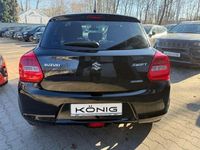 Gebraucht Suzuki Swift Comfort 83 PS (61 kW) 2023 Schwarz Kleinwagen