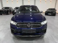 Gebraucht VW Tiguan Allspace R-line 245 PS (180 kW) 2023 Blau SUV