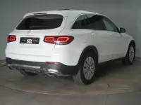 Gebraucht Mercedes GLC220 194 PS (142 kW) 2022 Weiß SUV