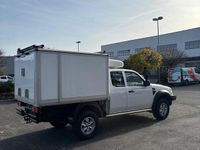 Gebraucht Ford Ranger 143 PS (105 kW) 2011 Weiß Pickup