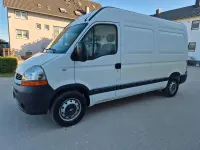 Second-hand Renault Master 88 CP (64 kW) 2010 Alb Berlinǎ
