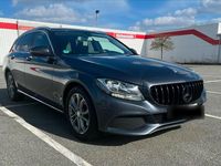 Gebraucht Mercedes C220 170 PS (125 kW) 2016 Grau Kombi