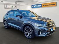 Neu VW T-Roc R-line 150 PS (110 kW) 2025 Grau SUV