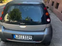 Gebraucht Smart ForFour Passion 75 PS (55 kW) 2006 Grau Kleinwagen