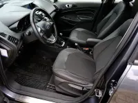 Gebraucht Ford Ecosport Titanium 125 PS (91 kW) 2017 Grau SUV