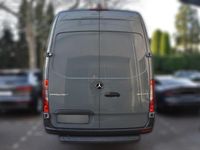 Gebraucht Mercedes Sprinter 170 PS (125 kW) 2023 Grau Van