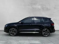 Gebraucht Cupra Ateca 190 PS (139 kW) 2025 Schwarz SUV