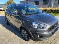 Gebraucht Ford Ka Plus Active 96 PS (70 kW) 2018 Grau Kleinwagen