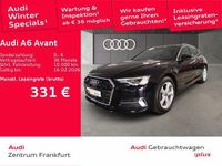 Gebraucht Audi A6 Advanced 204 PS (150 kW) 2025 Mythosschwarz metallic/mythoss Kombi