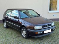 Gebraucht VW Golf III 75 PS (55 kW) 1994 Braun Limousine