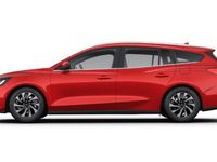 Nowe Ford Focus Titanium 116 KM (85 kW) 2026 Czerwony Kombi
