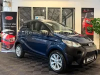 Gebraucht Aixam Crossline 2017 Blau Kleinwagen