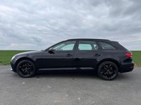 Gebraucht Audi A4 150 PS (110 kW) 2017 Schwarz Kombi