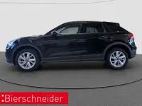 Gebraucht Audi Q2 Comfort 150 PS (110 kW) 2022 Schwarz SUV