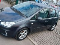 Gebraucht Ford C-MAX Style 101 PS (74 kW) 2007 Grau Van / Kleinbus