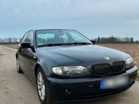 gebraucht BMW 320 E46 D