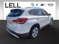 Gebraucht BMW X1 Advantage 220 PS (161 kW) 2022 Weiß SUV