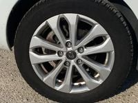 Gebraucht Renault Zoe Techno 100 kW (136 PS) 2022 Gletscherweiss Kleinwagen