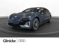 Nouă Audi A6 e-tron Performance 269 kW (367 CP) 2025 Albastru Break