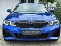Gebraucht BMW M340 Performance 340 PS (250 kW) 2021 Blau Limousine