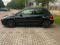 Gebraucht Peugeot 307 88 PS (64 kW) 2006 Schwarz Kleinwagen