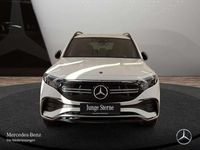 Gebraucht Mercedes EQB350 Advanced Plus 214 kW (292 PS) 2022 Weiß SUV