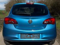 Gebraucht Opel Corsa Active 70 PS (51 kW) 2017 Blau Kleinwagen