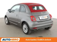 Gebraucht Fiat 500C Lounge 69 PS (50 kW) 2020 Grau Cabrio