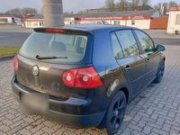 Gebraucht VW Golf IV 75 PS (55 kW) 2004 Schwarz Limousine