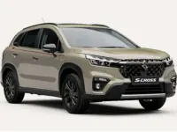 Neu Suzuki SX4 S-Cross Comfort+ 110 PS (80 kW) 2026 Beige SUV