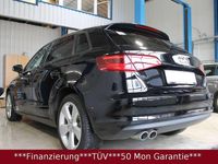 Gebraucht Audi A3 Sportback Ambition 150 PS (110 kW) 2014 Brillantschwarz Kleinwagen