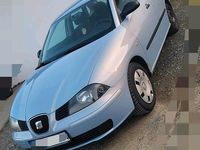 Gebraucht Seat Ibiza 75 PS (55 kW) 2005 Silber Kleinwagen
