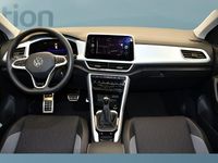 Gebraucht VW T-Roc 150 PS (110 kW) 2024 Weiß SUV