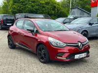 Gebraucht Renault Clio IV LIMITED 90 PS (66 kW) 2016 Rot Limousine