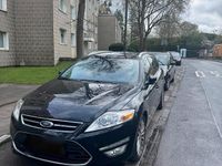 Gebraucht Ford Mondeo 163 PS (119 kW) 2014 Schwarz Kombi
